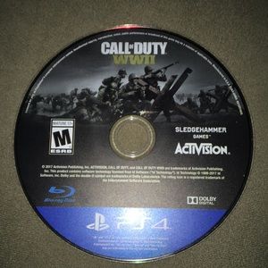 Call of duty WWII